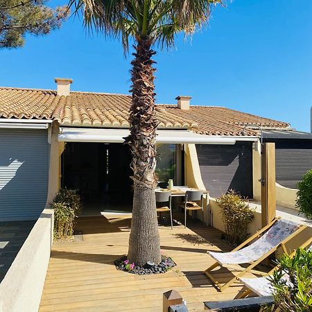 Villa Naturiste Heliovillage - Cap D'Agde - 2 Pers ภายนอก รูปภาพ